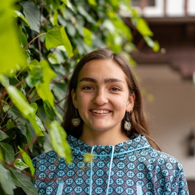 Amaya Simoni-Walters '24