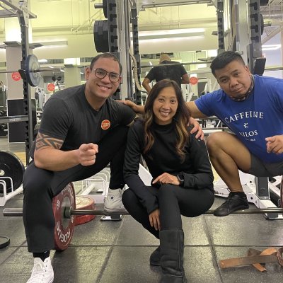 Josh McClendon and friends