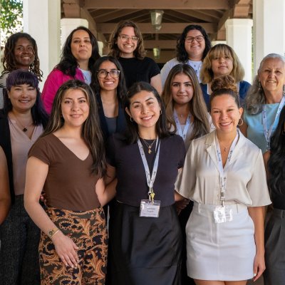 Women Who Participated in and led the 2024 NEW Leadership Program