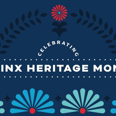Latinx Heritage Month