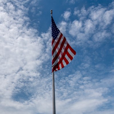 American flag