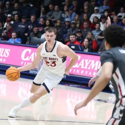 Paulius Murauskas againsy Washington State Cougars