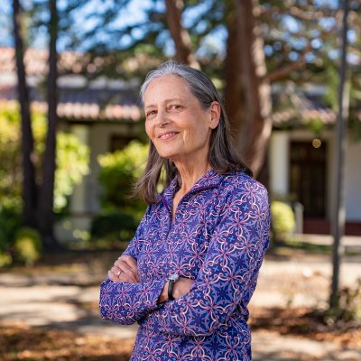 Gretchen Lemke-Santangelo