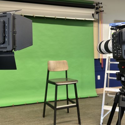 Hybrid Studio Classroom