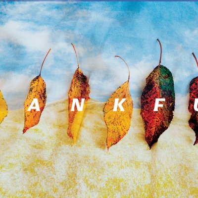 Thankful graphic