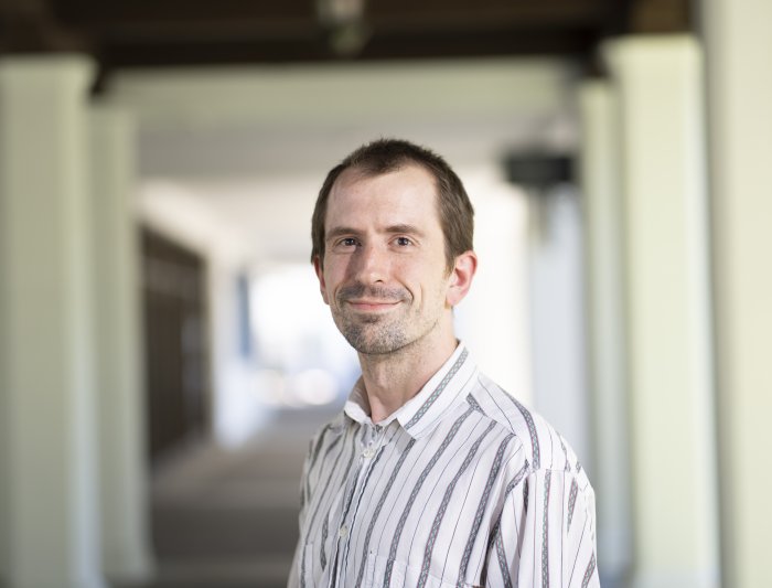 Collin Skeen headshot