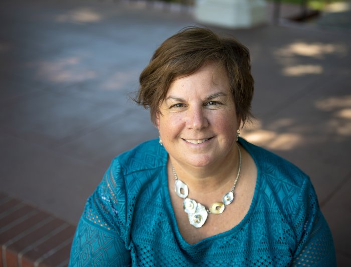 Frances Sweeney, Vice President for Mission