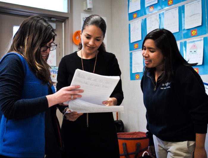 school counseling students