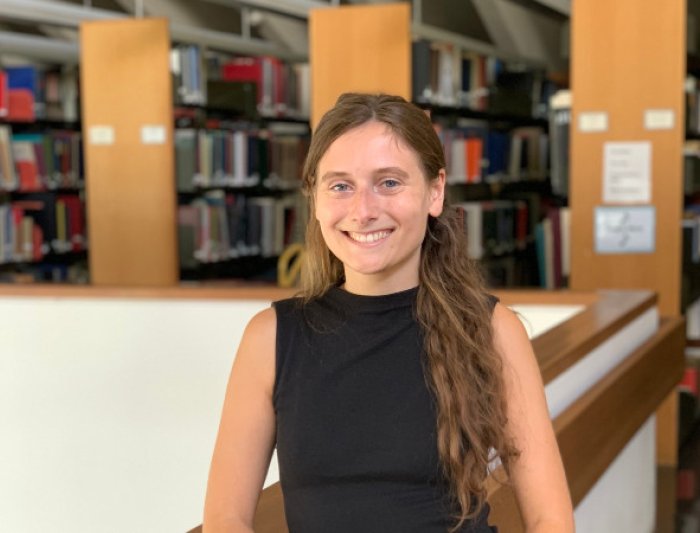 photo of Daisy Goiburn