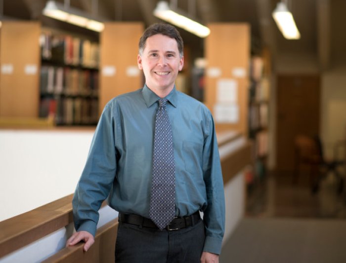 Photo of David Kriegh