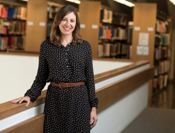 Photo of Gina Kessler Lee