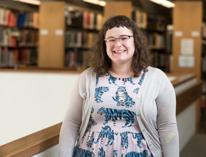 Photo of Kate Wilson