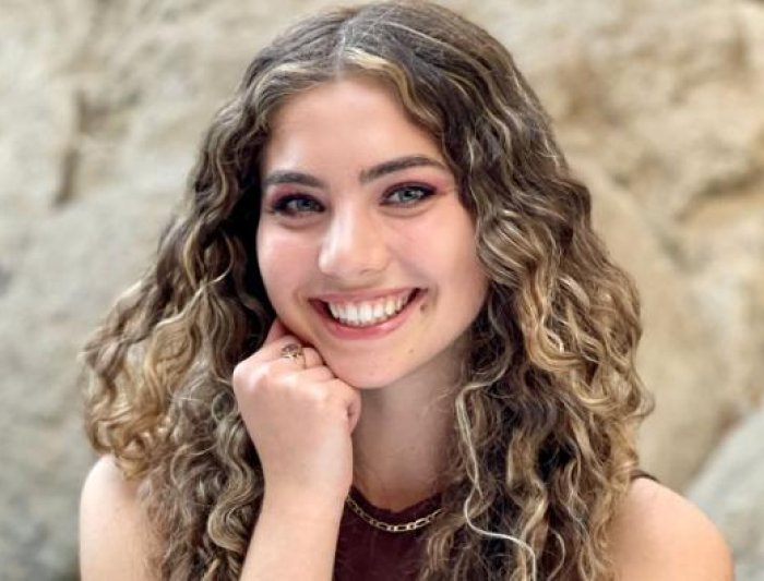 A Saint Mary's alumna