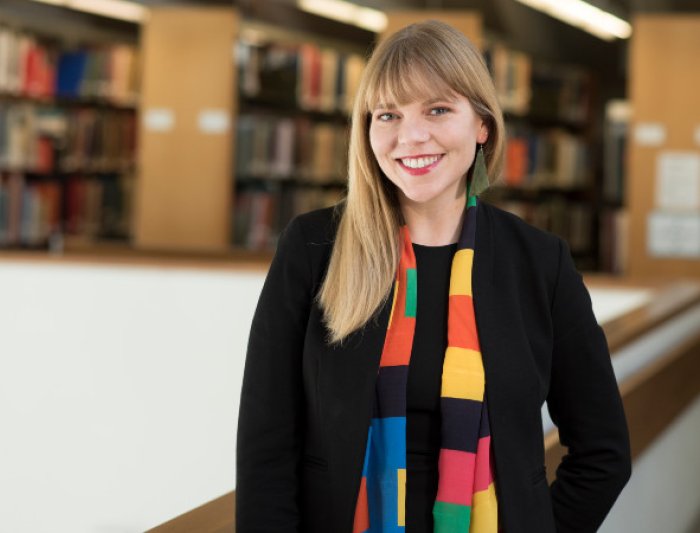 photo of Lauren MacDonald