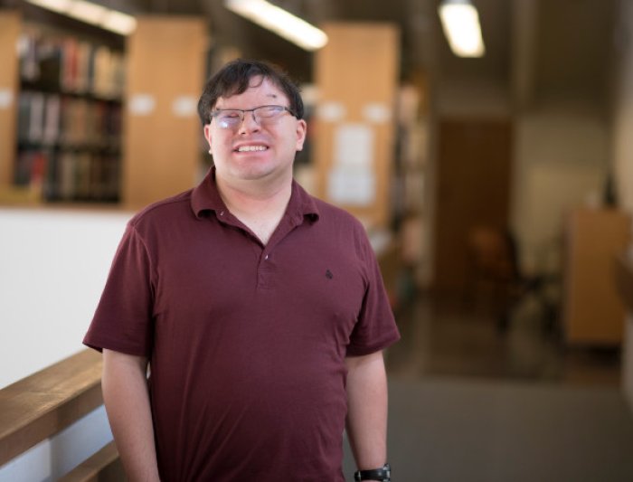 Photo of Matthew Abang