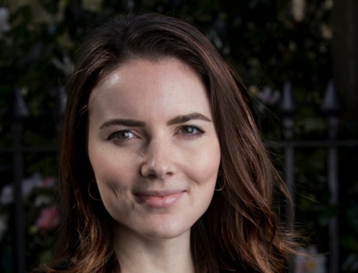 A Saint Mary's alumna