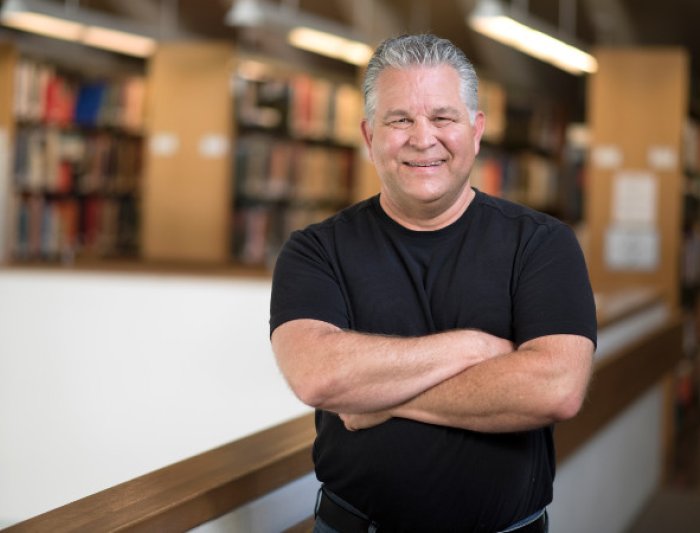 Photo of Norm Partridge