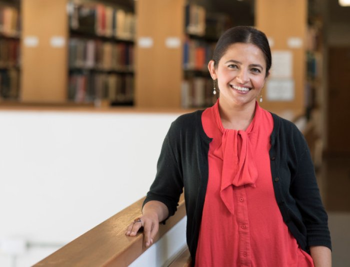 Photo of Swetta Abeyta