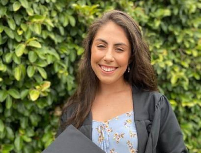 Halle Sullivan SEBA Alumni Chapter, Saint Mary College of California, SMC, School of Economics and Business Administration