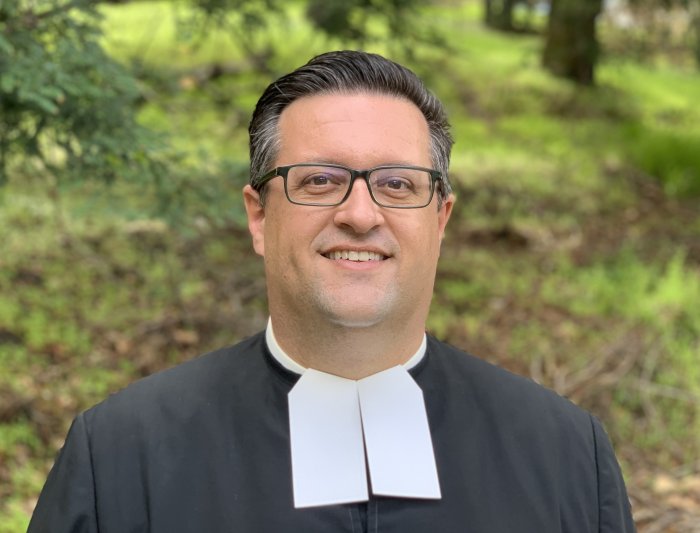 Brother David L. Caretti