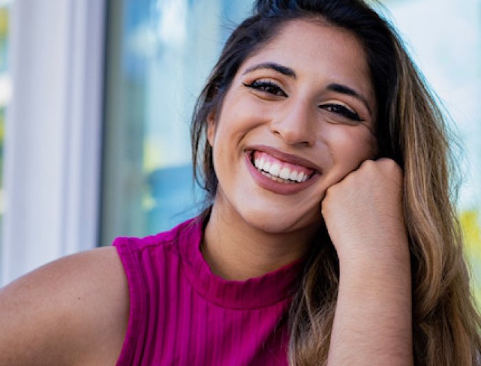 Picture of IC Assistant Director Kimiya Shokri