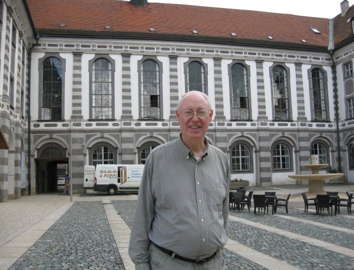 Brother Patrick Moore