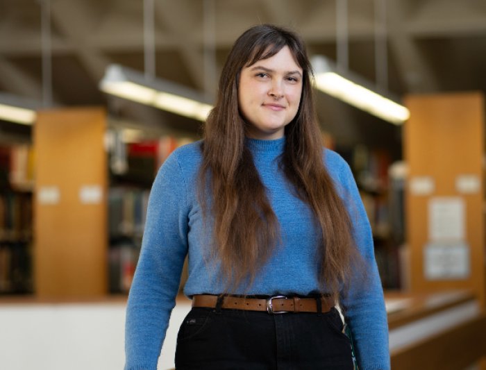 Photo of Leah Puchalski