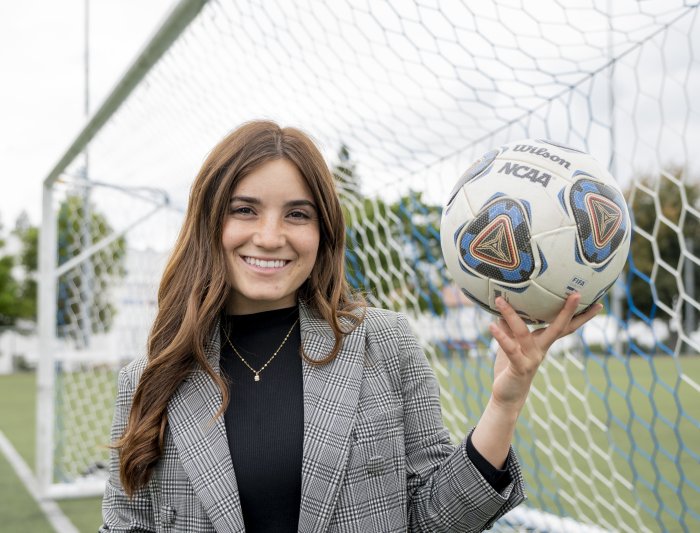 Isabella Santavicca, 2023 Valedictorian