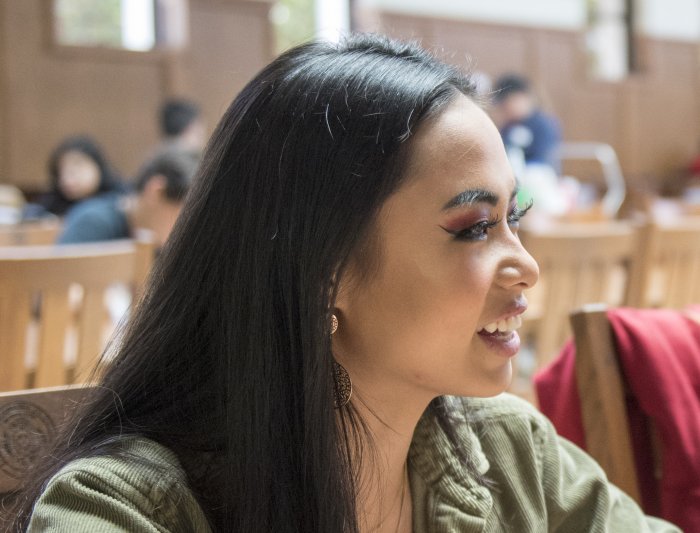 Saint Mary's Economics Minor Student 