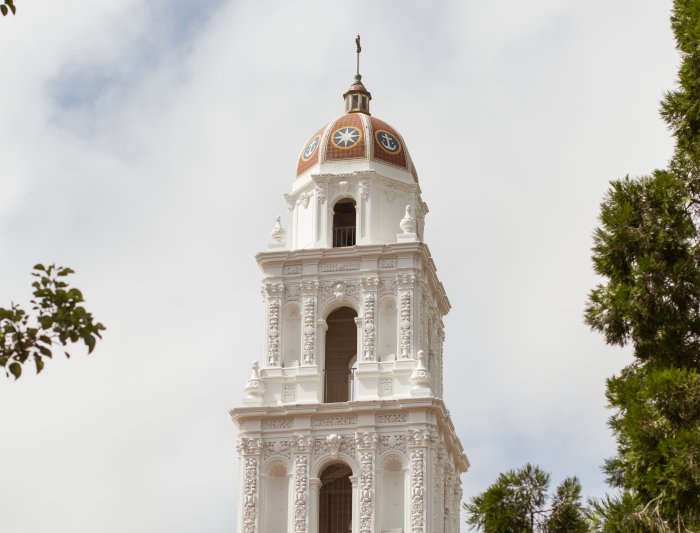 Saint Mary's College Chapel Economics Degree