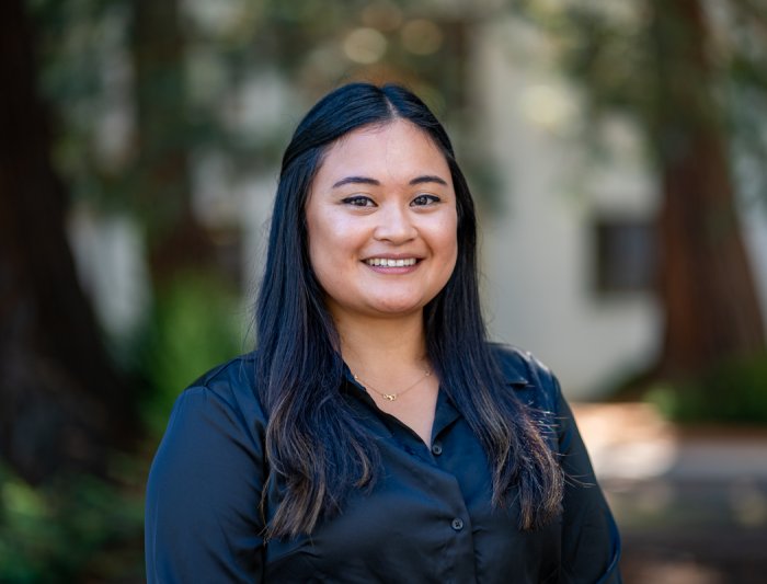 Image of Interim Director, Samantha Alberto