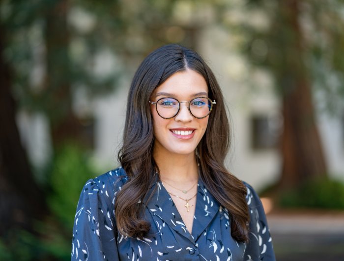 Headshot of admissions counselor Katelyn Orr