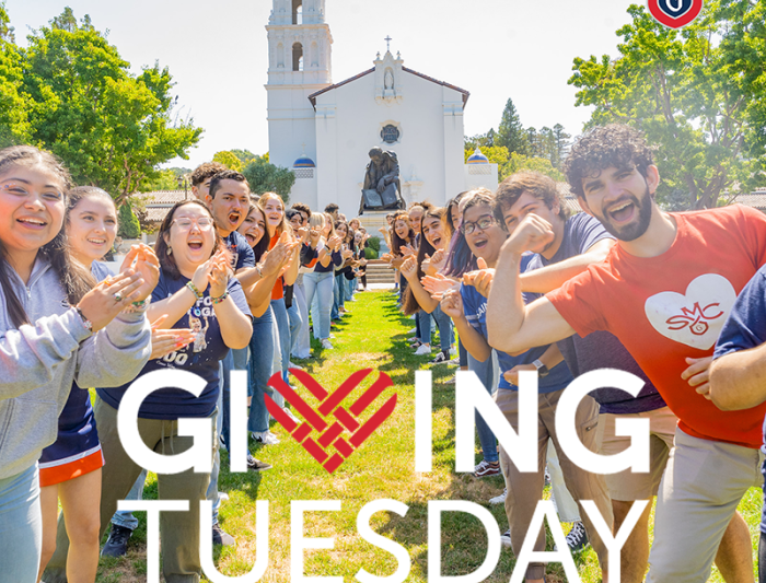 Giving Tuesday 2023