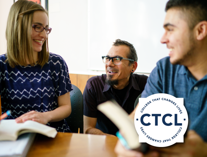 Saint Mary's College Colleges that Change Lives