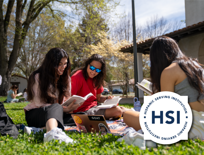 Saint Mary's College Hispanic Serving Institute