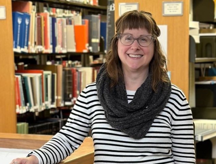 Photo of Julie McPherson