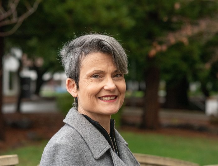 Headshot of KSOE Dean Carol Ann Gittens