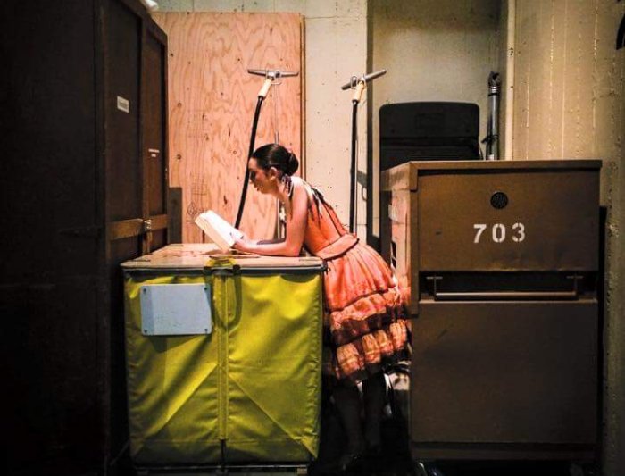 Jordan Hammond Studying