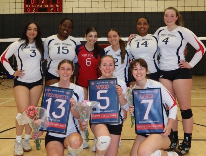 Women's Club Volleyball