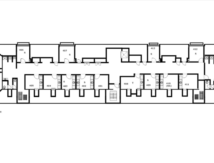 augustine 4th floor mixed gender gender inclusive floor example