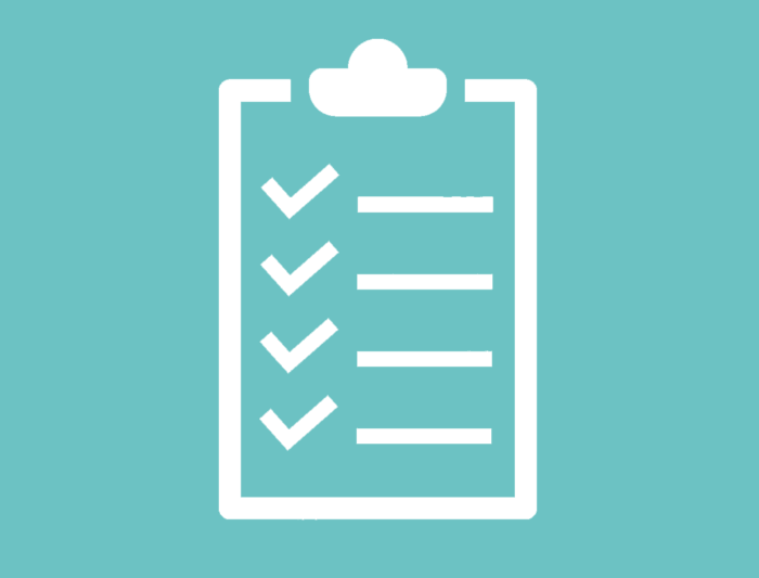 Checklist icon