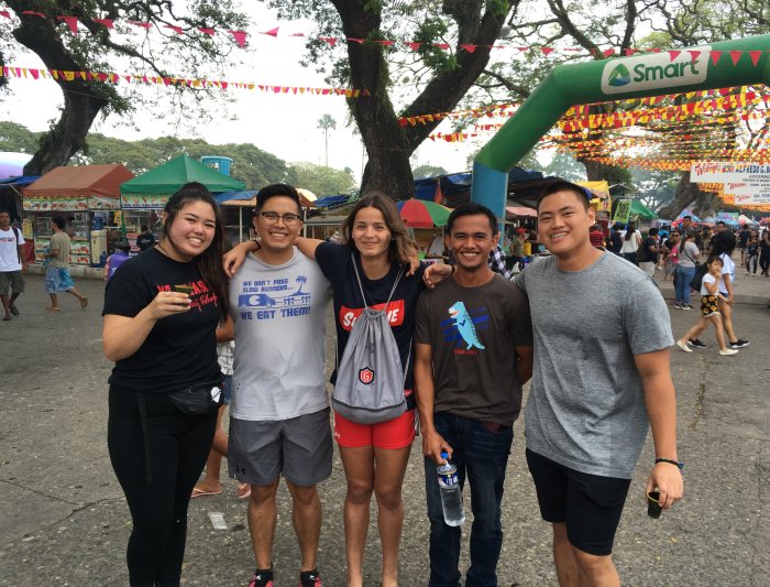 Group in Philippines