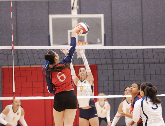 Women's Club volleyball