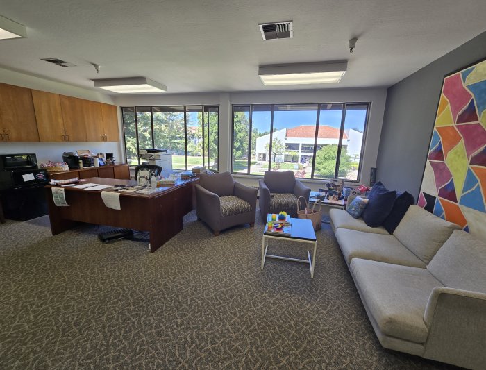 VP Student Life Office