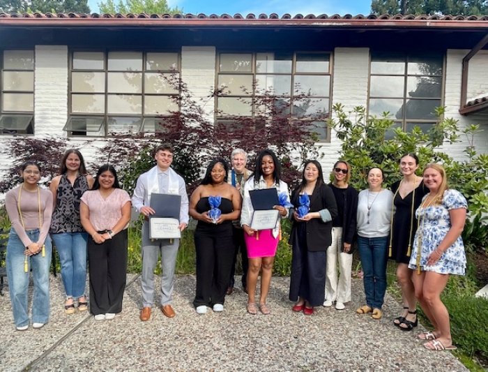 Celebrating our students