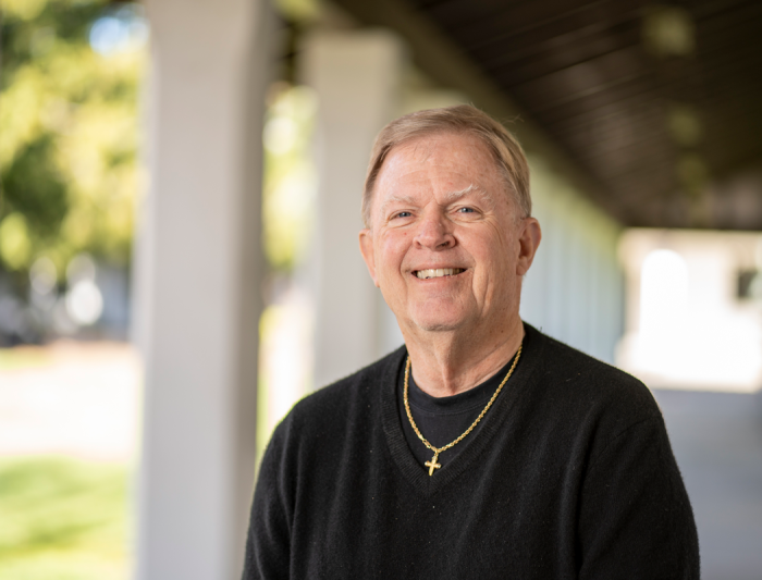 Brother Glenn Bolton