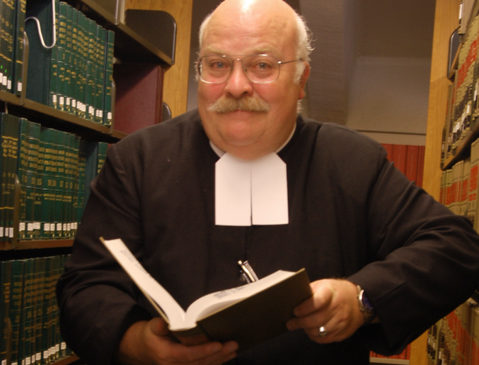 Brother Richard Lemberg