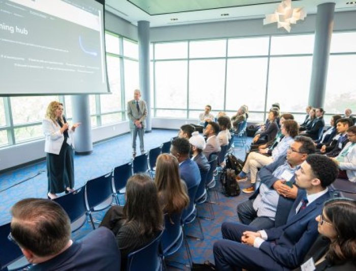 Saint Mary's Data Science Club Business Analytics Competition