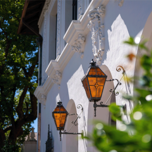 Saint Mary's College of California Dante Hall