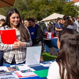 Gaels at Fall Preview Day